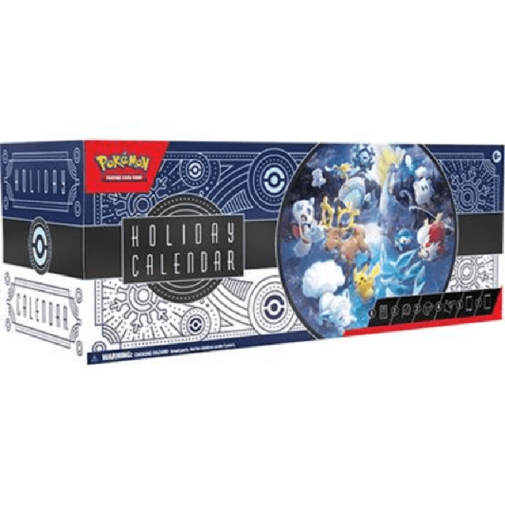 Calendario Adviento Navideño 2023 Pokemillon 001