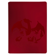 POKEMILLON 01 Ultrapro x Pokémon | Álbum 360 Bolsillos 9 por Página Premium Charizard