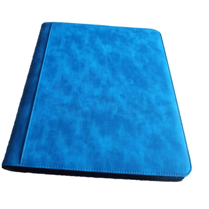 Vanguard | Álbum Premium ZipBinder Toploaders de 216 Bolsillos Pokemillon 009