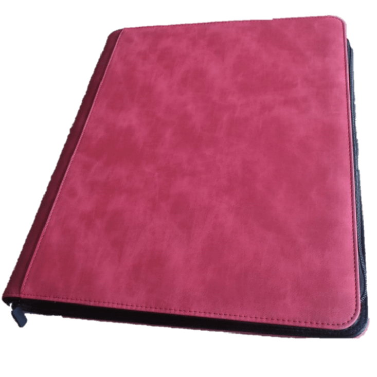Vanguard | Álbum Premium ZipBinder Toploaders de 216 Bolsillos Pokemillon 008