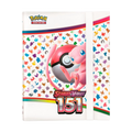 Álbum 360 Bolsillos Pokémon 151