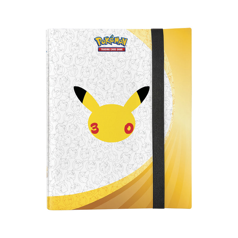 30th Celebration Álbum Collection Box Celebraciones 30 Aniversario Pokemillon 007