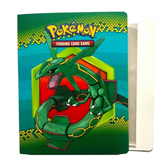 Álbum 60 Bolsillos Pokémon + 1 Sobre Pokémon