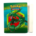 Álbum 60 Bolsillos Pokémon + 1 Sobre Pokémon