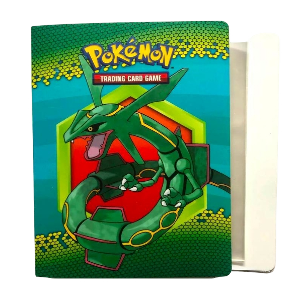 Álbum 60 Bolsillos Pokémon + 1 Sobre Pokémon