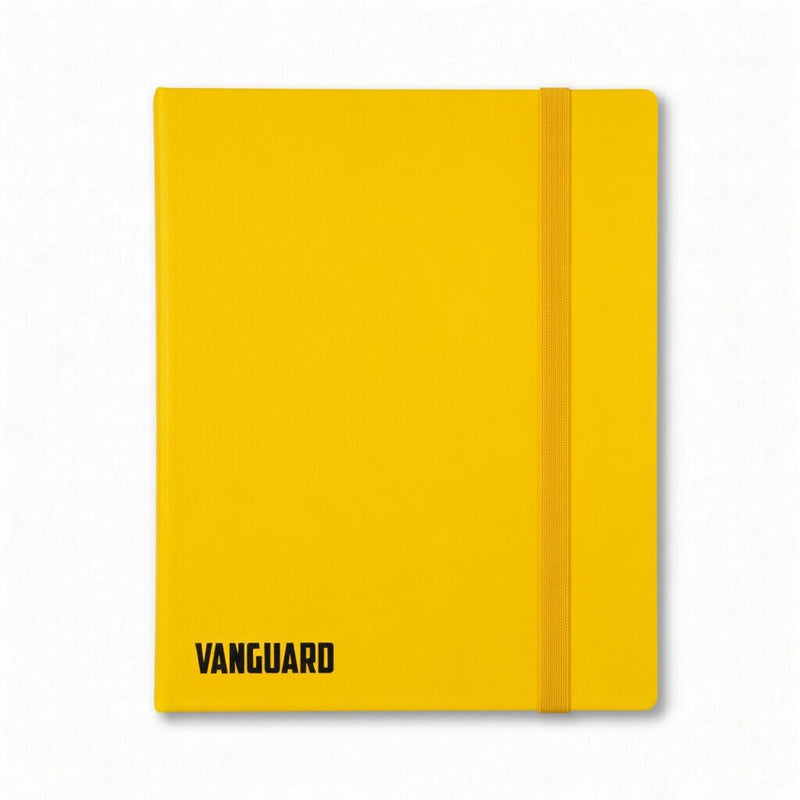 Álbum Vanguard 360 Bolsillos Pokemillon 004