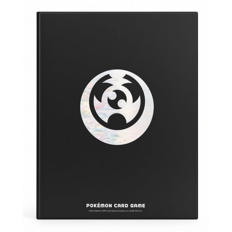 Álbum Perl Clan Ultra Pro 4 Pocket Mini Portfolio Pokemillon 003