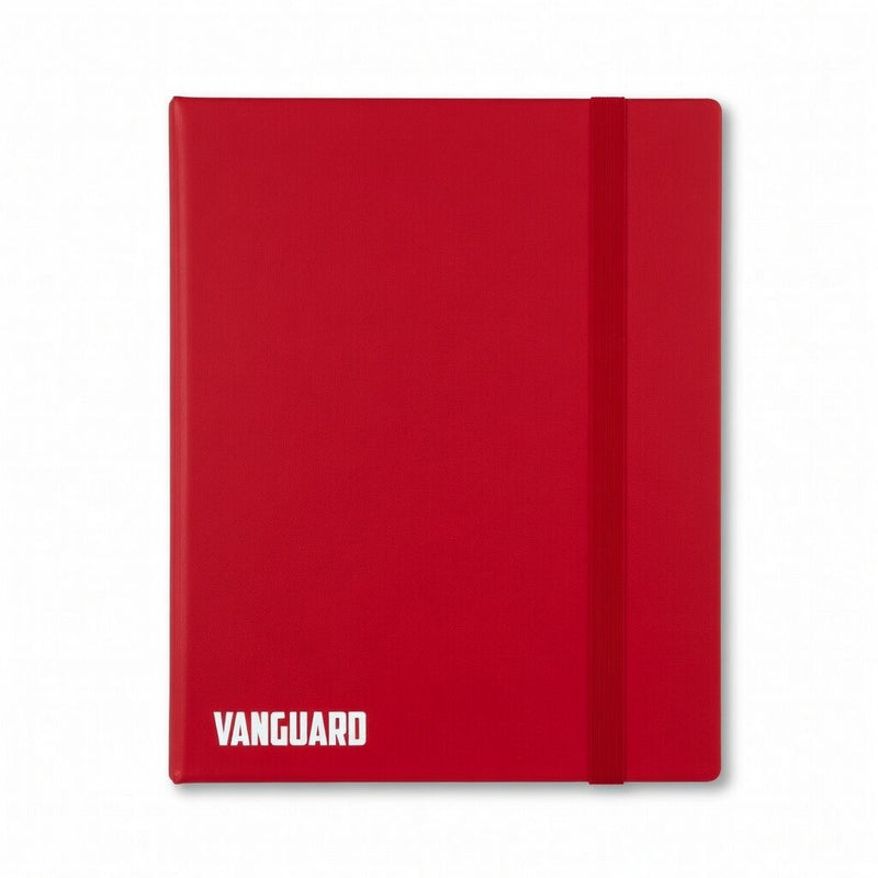 Álbum Vanguard 360 Bolsillos Pokemillon 002