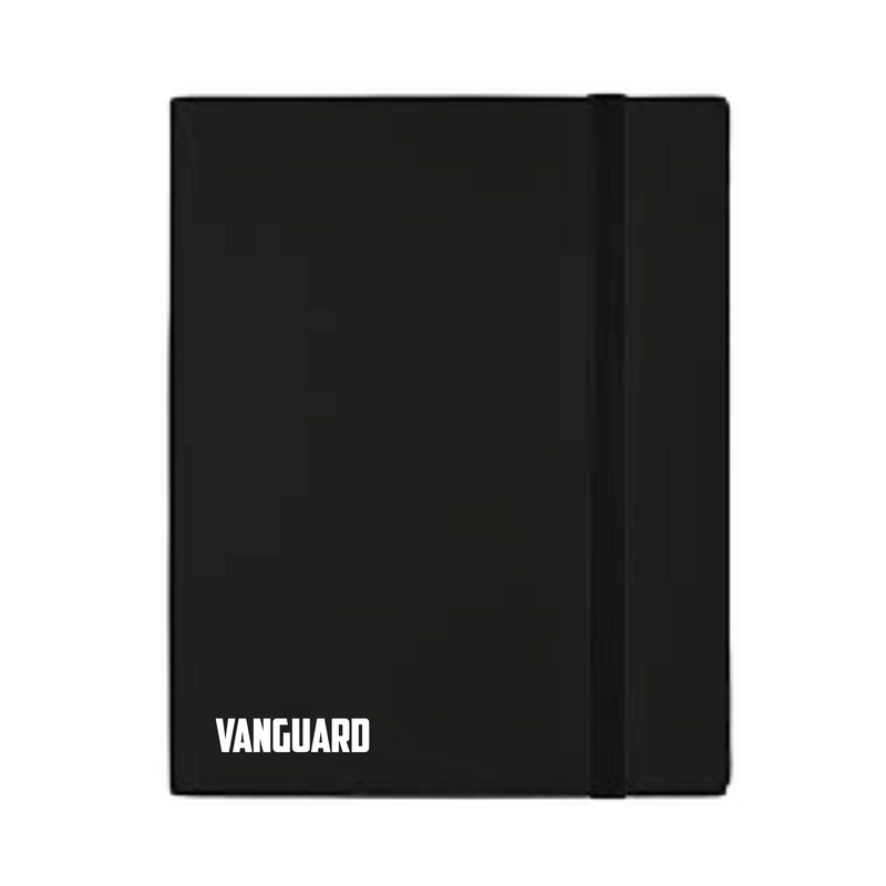 Álbum Vanguard 360 Bolsillos Pokemillon 005