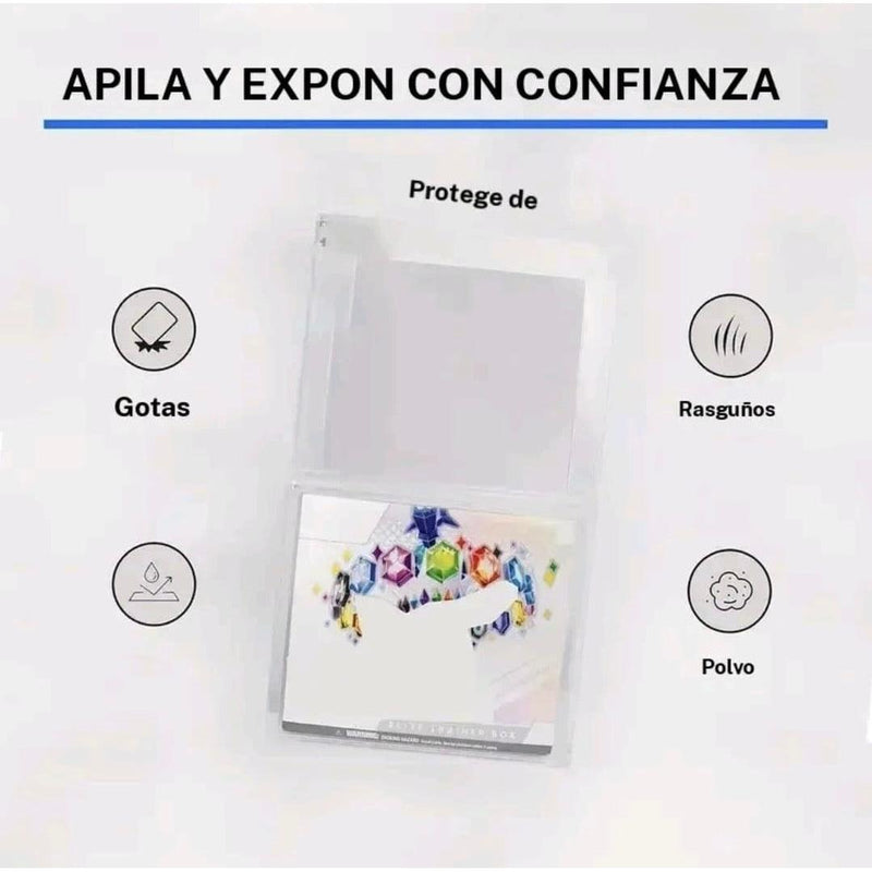 Metacrilato ETB Premium Pokemillon 005