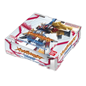 POKEMILLON Digimon | Caja 24 Sobres Xros Encounter BT-10 2023