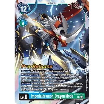 Digimon Sobre Beginning Observer Pre-Release Pack Pokemillon 003