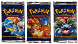 Bandai Segunda Mano Base Set | Sobres de Pokémon Base Set Unlimited Español 1999
