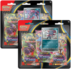 Pokémon | Blister Paradox Rift Anglais 2023
