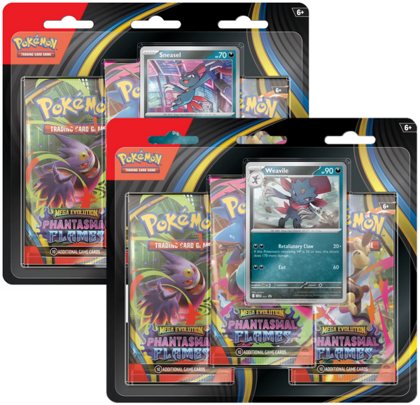 Pokémon | Blister Paradox Rift Anglais 2023