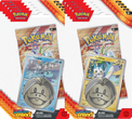 Pokémon | 10 Blister de Aleatorios de 1 Sobre de Surging Sparks Inglés 2024