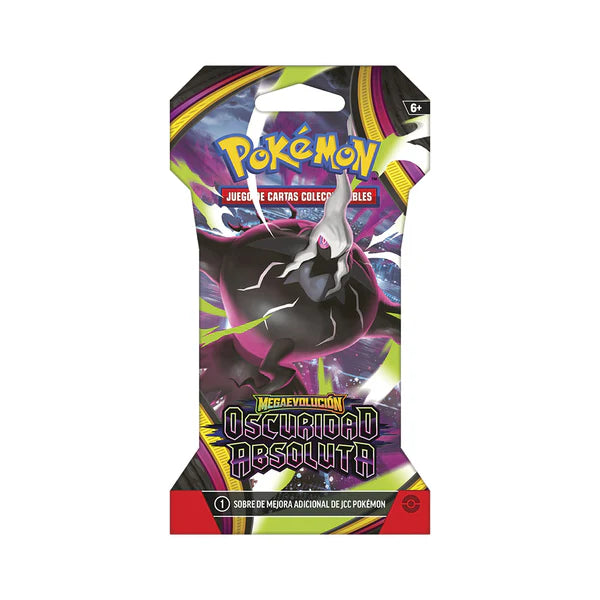 Sobre Oscuridad Absoluta | Pitch Black Pokemillon 012