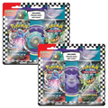 Blister 2 Sobres Gengar o Bellibolt
