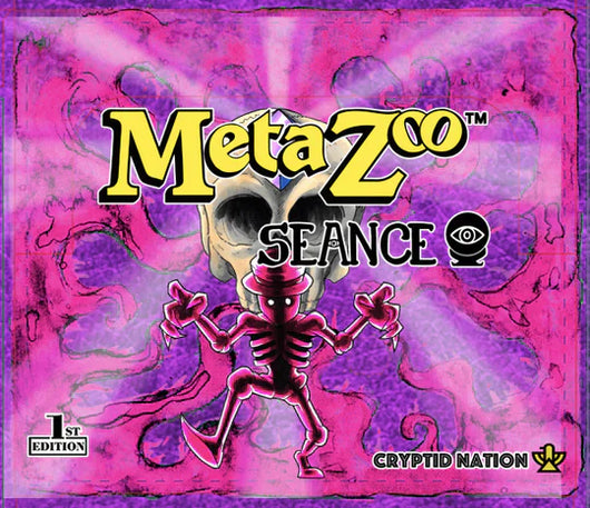 MetaZoo | Caja 36 sobres Seance 1st Edition 2022