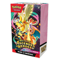 Booster Bundle Ascended Heroes | Héroes Ascendentes