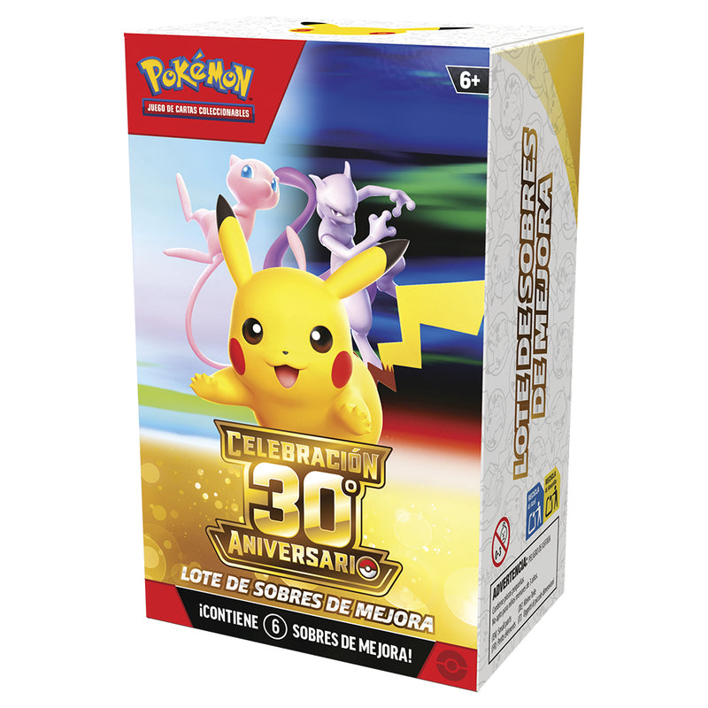 Bundle Celebraciones 30 Aniversario | Celebrations 30th Pokemillon 003