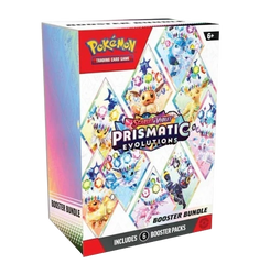 Pokémon | Booster Bundle Shrouded Fable English 2024