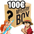 Mystery Box One Piece - 100 €  Caja Misteriosa