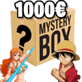 Mystery Box One Piece - 1000 €  Caja Misteriosa
