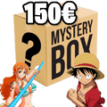 Mystery Box One Piece - 150 €  Caja Misteriosa