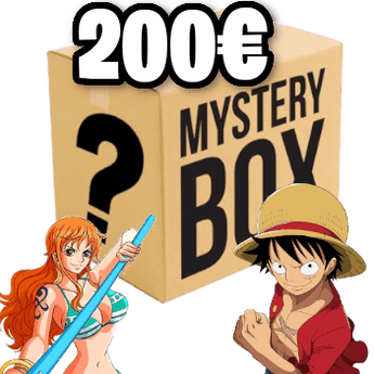 POKEMILLON - La Tienda Pokémon Pokemillon | Mystery Box One Piece - 200 €  Caja Misteriosa
