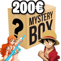 Mystery Box One Piece - 200 €  Caja Misteriosa