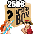 Mystery Box One Piece - 250 €  Caja Misteriosa