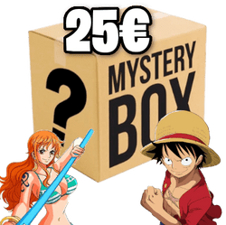 POKEMILLON - La Tienda Pokémon Pokemillon | Mystery Box One Piece - 25 €  Caja Misteriosa