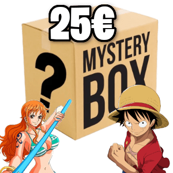 POKEMILLON - La Tienda Pokémon Pokemillon | Mystery Box One Piece - 25 €  Caja Misteriosa