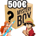 Mystery Box One Piece - 500 €  Caja Misteriosa