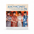 Caja 16 Sobres Juicy Honey Plus 29 (+18 años)
