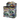 Caja de 36 sobres Pokémon Sol y Luna Tormenta Celestial con Rayquaza y Blaziken en el diseño de los paquetes.