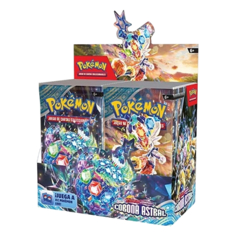 POKEMILLON Corona Astral | Stellar Crown