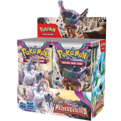 Pokémon | Box 36 Paldea Evolved English 2023