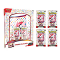 Caja Álbum Pokémon 151