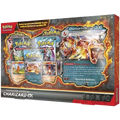 Caja Charizard Colección Especial 3D