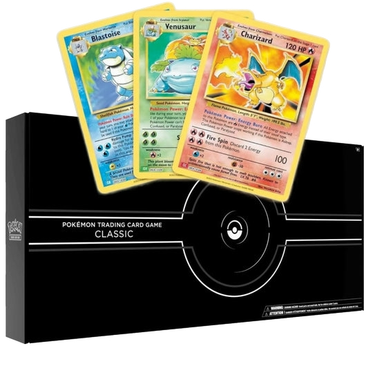 Pokémon | Jeu de cartes à collectionner Pokémon Classique Anglais 2023