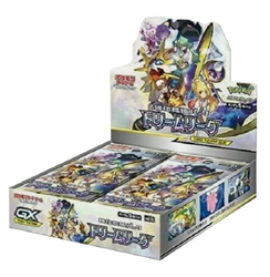 Pokémon | Box 30 Cyber ​​Judge Japanese Envelopes 2024