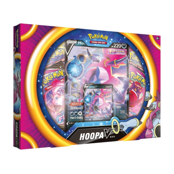 POKEMILLON Caja Hoopa V