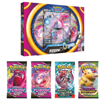 POKEMILLON Caja Hoopa V