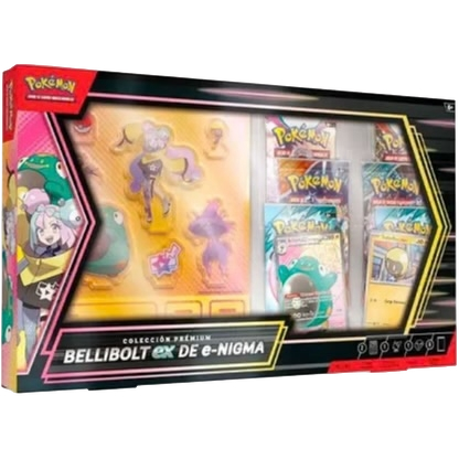 Pokémon | Zacian V-UNION Coffret Collection Spéciale Espagnol 2021