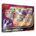 Caja Mega Latias ex