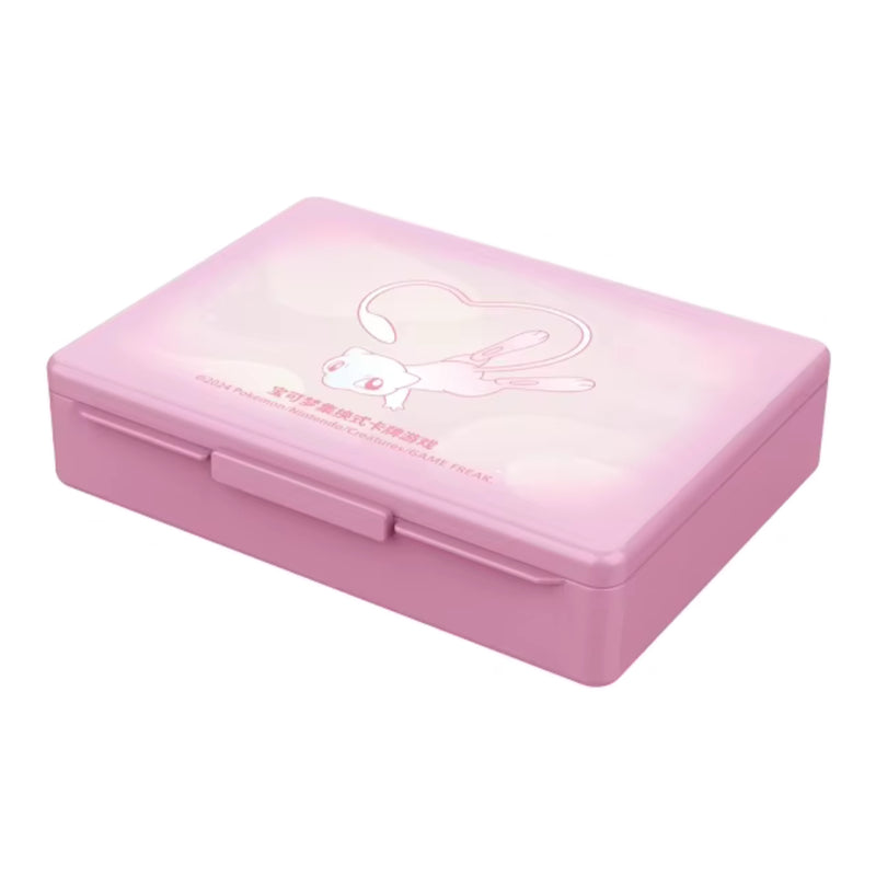 Caja Ultra Premium El regreso del Mew Chino Pokemillon 002
