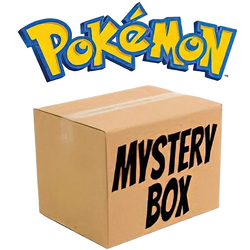 Pokémon | Mystery Box Spanish 2018-2025