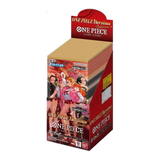 One Piece | Caja 24 Sobres Memorial Collection EB-03